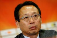 FUSSBALL, INTERNATIONAL: Japan - Holland