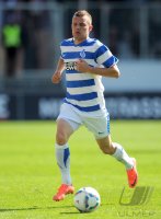 Fussball 2. Bundesliga:  Daniel Brosinski (MSV Duisburg)