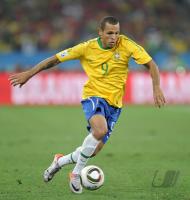 FUSSBALL WM 2010, VORRUNDE: Portugal - Brasilien