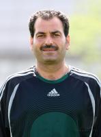 Fussball International  U 17 Weltmeisterschaft Schiedsrichterassistenten Portraittermin