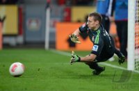 Fussball, 1. Bundesliga Saison 2012/2013: Bayer 04 Leverkusen - Borussia Dortmund