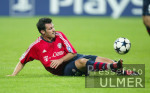 FUSSBALL CHL Willy Sagnol (FCB)