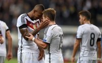 Fussball EM 2016 Quali: Deutschland - Polen