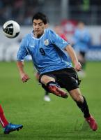 Fussball International:  Luis Suarez (URU)