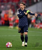 Fussball International CHL 23/24: FC Bayern Muenchen - Real Madrid