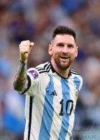 FUSSBALL WM 2022 Viertelfinale Niederlande - Argentinien