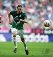 Fussball 1. Bundesliga Saison 2010/2011: Clemens Fritz (SV Werder Bremen)