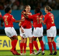Fussball Frauen Weltmeisterschaft China 2007