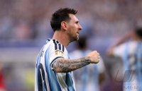 Fussball WM 2026 Vorrunde: Argentinien - Oesterreich