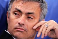 FUSSBALL SERIE A:  Trainer Jose Mario Santos Mourinho (Inter)