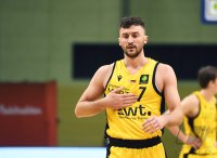 Basketball 2. Bundesliga 2020/2021: Tigers Tuebingen -  MLP Academics Heidelberg