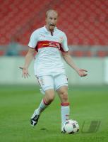 Fussball 1. Bundesliga  VfB Stuttgart:  MAGNIN