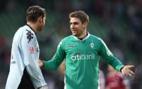 Fussball 1. Bundesliga: Bremen - Nuernberg