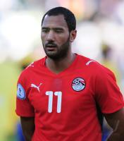 FIFA Confed Cup 2009:   Mohammed Shawky  ( Aegypten)  (Aegypten)
