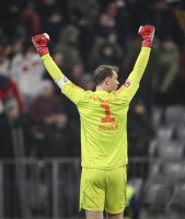 Fussball 1. Bundesliga 24/25: FC Bayern Muenchen - VfL Wolfsburg