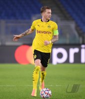 Fussball International CHL 20/21: Lazio Rom - Borussia Dortmund