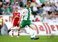 Fussball 1. Bundesliga: Wolfsburg, MADLUNG