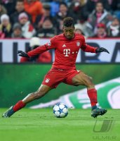 Fussball CHL 15/16 Gruppenphase: Olympiakos Piraeus  - FC Bayern Muenchen