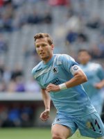 Fussball 2. Bundesliga 2011/2012:  Benjamin Lauth (1860 Muenchen)