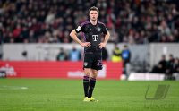 Fussball 1. Bundesliga 23/24: SC Freiburg - FC Bayern Muenchen