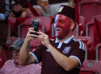 Fussball UEFA Supercup 2026 Paris Saint-Germain - Aston Villa