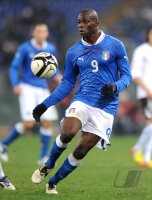 Fussball Nationalmannschaft : Mario Balotelli  (Italien)