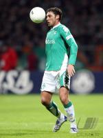 Fussball 1. Bundesliga: Bremen, TOSIC Einzelaktion
