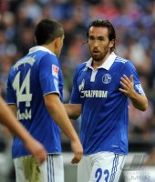 Fussball 1. Bundesliga, Saison 2011/2012: Schalke - Bayern