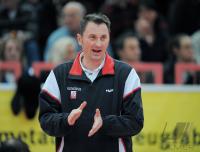 Volleyball 1. Bundesliga  08/09  TV Rottenburg - Generali Haching