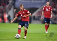 Fussball 1. Bundesliga Saison 18/19: FC Bayern Muenchen - Borussia Moenchengladbach