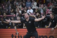 Basketball 2. Bundesliga 24/25: Tigers Tuebingen - Giessen 46ers