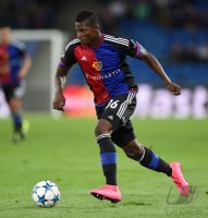 Fussball Champions League Quali 15/15: FC Basel - Maccabi Tel Aviv