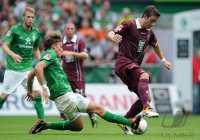 Fussball 1. Bundesliga, Saison 2011/2012: Werder Bremen - Kaiserslautern