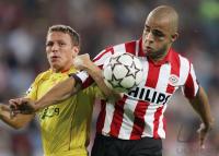 Fussball, Champions League: PSV Eindhoven - Liverpool
