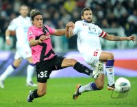 FUSSBALL SERIE A:  Alessandro Matri (Juventus Turin)