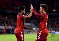 Fussball International CHL 21/22: FC Bayern Muenchen - Dynamo Kiew