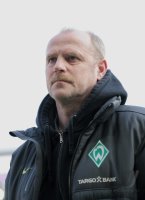 Fussball 1. Bundesliga  Saison 2010/2011: Trainer Thomas Schaaf (SV Werder Bremen)