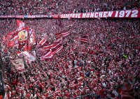 Fussball 1. Bundesliga 24/25: FC Bayern Muenchen 34. Deutschen Meisterschaft