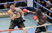 Boxen: Cruisergewicht  Intercontinental-Titelkampf des World Boxing Federation (WBF)