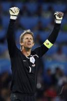 FUSSBALL EURO 2008: Niederlande - Italien