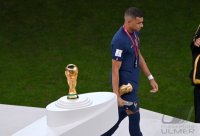 FUSSBALL WM 2022 Finale: Argentinien - Frankreich