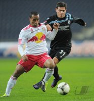 Fussball 2. Bundesliga Testspiel:  Red Bull Salzburg - TSV 1860 Muenchen