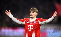 Fussball 1. Bundesliga  Saison  2025/2026  14. Spieltag FC Bayern Muenchen -  1. FSV Mainz 05