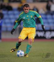 Fussball INTERNATIONAL Suedafrika - Portugal