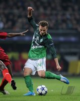 Fussball Champions League  Saison 2010/2011: Philipp Bargfrede (SV Werder Bremen)