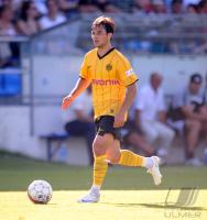 Trainer Ciriaco Sforza (li, Luzern)