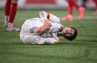 Fussball U 17 UEFA Euro 2025 / FIFA WM 2025 Qualifikation: Schweiz 1-3 Tschechien