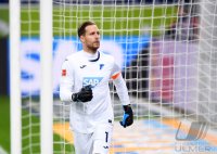 Fussball 1. Bundesliga Saison 20/21: TSG 1899 Hoffenheim - 1. FC Union Berlin