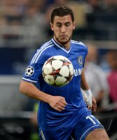 Fussball Champions League, Gruppenphase,  Saison 2013/2014: FC Schalke 04 - FC Chelsea