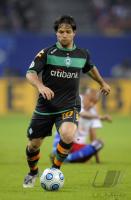 Fussball DFB Pokal Halbfinale Hamburger SV - Werder Bremen